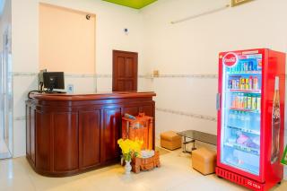 Ly Ly Hotel - Ho Chi Minh-stad - 9