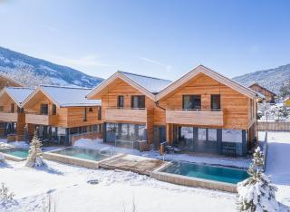 Kreischberg Pool Villas & Penthouses by ALPS RESORTS - 4