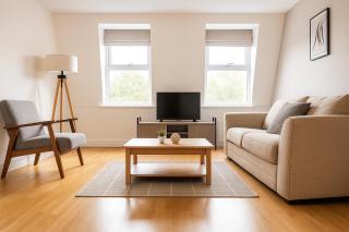 Modern Flat in Shoreditch - 9