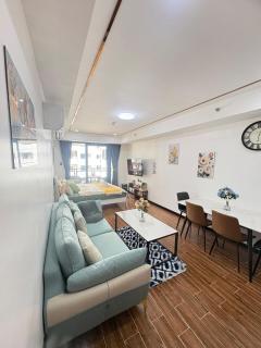 Sy bay suites beside okada manila near MOA COD T3 MSV2117H - 9