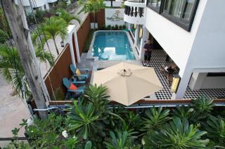 Viola 4 , Pattaya Beachfront Villa - 6