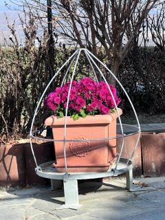 Villa Lilli Beta Bella - Appartamento Rosso Whispering Vines - 4