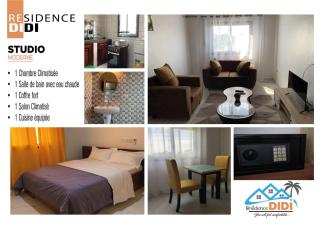 Résidence Didi - 1