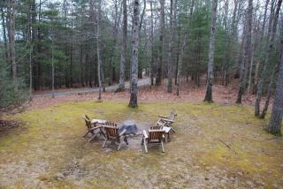 Spacious Mountain Cabin Rental with Wood Stoves near Hendersonville, North Carolina - 8