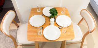 Modern studio with Beach and Pool in Al Marjan Island - 3