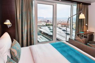 Motel One Wien-Hauptbahnhof - 5