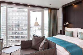 Motel One Wien-Hauptbahnhof - 3