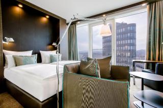 Motel One Wien-Hauptbahnhof - 2