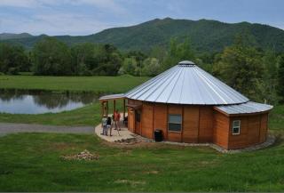 Deluxe Glamping Cabins at River Farm in Virginia - 3