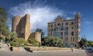 Maiden Tower Apartment - 4