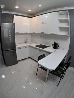 Элегантные Апартаментв 175 в сердце Города Алматы, ЖК Молодежный - 5