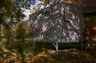 Sleep Space 2 - Green&Tiny Spot Osterwieck Birkenmühle - 6