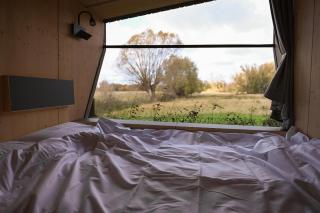 Sleep Space 2 - Green&Tiny Spot Osterwieck Birkenmühle - 1