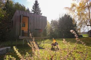 Sleep Space 1 - Green&Tiny Spot Osterwieck Birkenmühle - 7