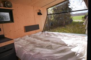 Sleep Space 1 - Green&Tiny Spot Osterwieck Birkenmühle - 1