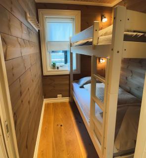 Sentral leilighetshytte 16A - 5