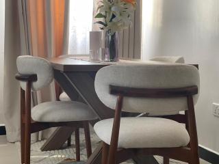 Elegant Kilileshwa 1BR with Balcony, Gym & Wi-Fi - 4