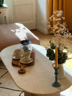 Cosy and chic appartement in the city center - 6