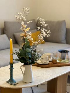 Cosy and chic appartement in the city center - 1