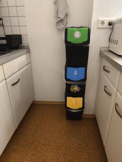 2 Zimmer Apartement mit Balkon bei Düsseldorf - 9