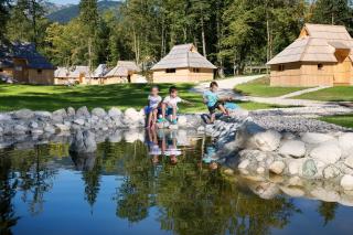 Slovenia Eco resort - 3
