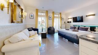 strandnahe FeWo Villa Jugendglück 04 in Binz ID 504 - 9