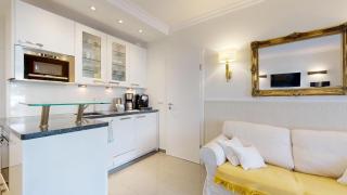 strandnahe FeWo Villa Jugendglück 04 in Binz ID 504 - 7