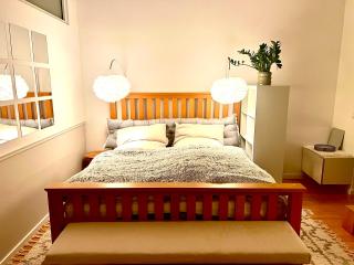 Elegantes City-Apartment mit Berliner Flair in Friedenau - 5