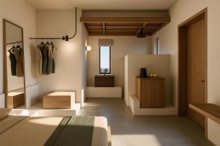 Faos Kea Boutique Hotel - 9