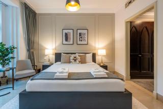 Charming 1 BR with Burj Khalifa View - 4