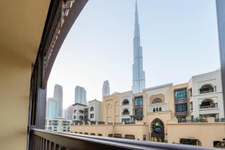 Charming 1 BR with Burj Khalifa View - 8