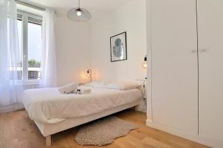 Beautiful renovated two-bedroom apartment - Villeurbanne - 1