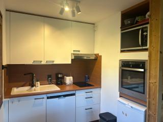 Sunny 2 Bedrooms Apartment for 4 in Megève Jaillet - 2