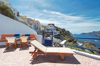 YANNIS and EFI CAVE HOUSE-SUNSET- - 6