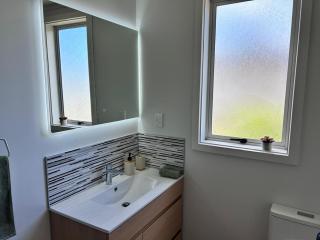 Modern Taupo Retreat - 4