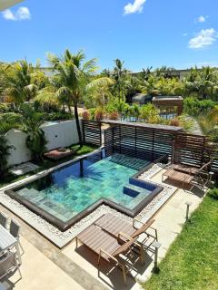 Superbe villa avec piscine- Plage 5mn - Grand baie - Grand-Baie - 0
