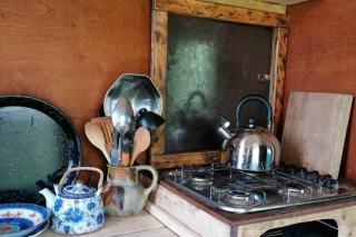 Totnes - Cabin - Sleeps 4 - Garden - Parking - 7