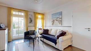 strandnahe FeWo Villa Jugendglück 05 in Binz ID 505 - 6