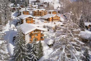 Reka-Feriendorf Zinal - 1