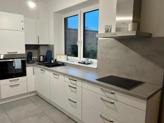 Stylische Wohnung mit Garten im Zentrum - Neumünster - 5