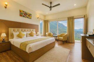 The Kempty Osasis - A Boutique Resort With Scenic Mountain View in Mussoorie - 9