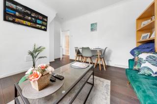 Central Ldn 2 Bed Flat, Nine Elms St, Sleeps up to 8! - 4