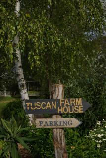 Tuscan Farmhouse - 3