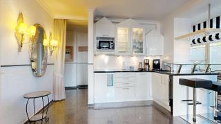 strandnahe FeWo Villa Jugendglück 05 in Binz ID 505 - 1