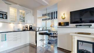 strandnahe FeWo Villa Jugendglück 05 in Binz ID 505 - 2