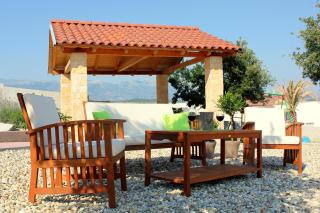 Seaside apartments with a swimming pool Posedarje, Novigrad - 6162 - 1