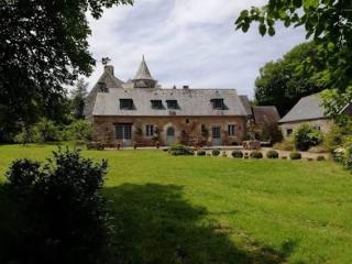 charmante longère sur domaine de Kerguéréon - 7