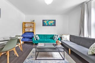 Central Ldn 2 Bed Flat, Nine Elms St, Sleeps up to 8! - 8
