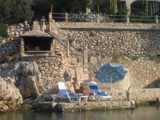 Apartments by the sea Cove Zarace - Gdinj, Hvar - 8712 - 1