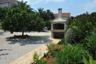 Seaside apartments with a swimming pool Supetar, Brac - 11360 - 1